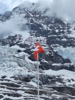 230 Ausflug auf das Jungfraujoch - Station Eigergletscher &ndash; &copy; Annette Probst-Weise (Eberhardt TRAVEL)