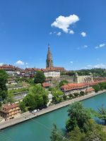 150 Bern - Blick von der Kirchenfeldbrücke zum Münster &ndash; &copy; Annette Probst-Weise (Eberhardt TRAVEL)