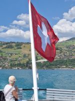 162 Schifffahrt auf dem Thunersee - &ndash; &copy; Annette Probst-Weise (Eberhardt TRAVEL)