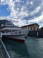 174 Schifffahrt auf dem Thunersee -