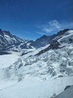 187 Ausflug auf das Jungfraujoch - Blick ins Eismeer &ndash; &copy; Annette Probst-Weise (Eberhardt TRAVEL)