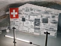 207 Ausflug auf das Jungfraujoch - im Eispalast &ndash; &copy; Annette Probst-Weise (Eberhardt TRAVEL)