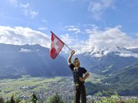 Harder-Kulm &ndash; &copy; Katrin Deutschbein (Eberhardt TRAVEL)