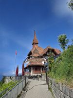 Harder-Kulm &ndash; &copy; Katrin Deutschbein (Eberhardt TRAVEL)