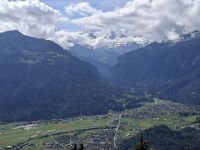 Ausblick vom Harder Kulm... &ndash; &copy; Katrin Deutschbein (Eberhardt TRAVEL)