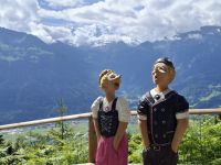 Ausblick vom Harder Kulm... &ndash; &copy; Katrin Deutschbein (Eberhardt TRAVEL)