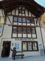 Interlaken (Unterseen - Touristik-Regionalmuseum) &ndash; &copy; Katrin Deutschbein (Eberhardt TRAVEL)
