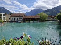 Interlaken (Unterseen - Kleine Staatsschleuse) &ndash; &copy; Katrin Deutschbein (Eberhardt TRAVEL)