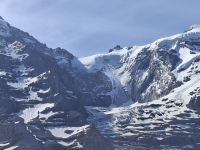 Blick zum Jungfraujoch  &ndash; &copy; Katrin Deutschbein (Eberhardt TRAVEL)