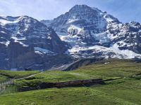Kleine Scheidegg &ndash; &copy; Katrin Deutschbein (Eberhardt TRAVEL)