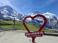 Kleine Scheidegg &ndash; &copy; Katrin Deutschbein (Eberhardt TRAVEL)
