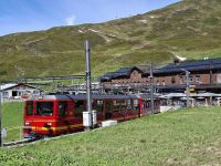 Kleine Scheidegg &ndash; &copy; Katrin Deutschbein (Eberhardt TRAVEL)