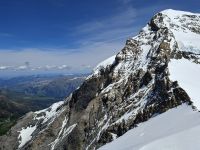 auf dem Jungfraujoch... (Mönch) &ndash; &copy; Katrin Deutschbein (Eberhardt TRAVEL)