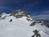 auf dem Jungfraujoch...  &ndash; &copy; Katrin Deutschbein (Eberhardt TRAVEL)