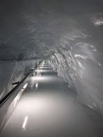 auf dem Jungfraujoch... (Eispalast) &ndash; &copy; Katrin Deutschbein (Eberhardt TRAVEL)
