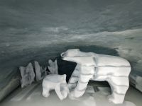 auf dem Jungfraujoch... (Eispalast) &ndash; &copy; Katrin Deutschbein (Eberhardt TRAVEL)