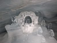 auf dem Jungfraujoch... (Eispalast) &ndash; &copy; Katrin Deutschbein (Eberhardt TRAVEL)