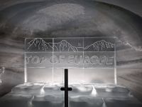 auf dem Jungfraujoch... (Eispalast) &ndash; &copy; Katrin Deutschbein (Eberhardt TRAVEL)