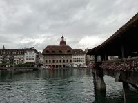 Luzern (Blick zum Rathaus) &ndash; &copy; Katrin Deutschbein (Eberhardt TRAVEL)