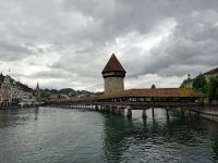 Luzern (Kapellbrücke) &ndash; &copy; Katrin Deutschbein (Eberhardt TRAVEL)