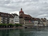 Luzern (Altstadt mit Rathaus) &ndash; &copy; Katrin Deutschbein (Eberhardt TRAVEL)