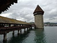 Luzern (Kapellbrücke) &ndash; &copy; Katrin Deutschbein (Eberhardt TRAVEL)