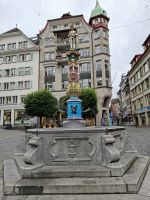 Luzern (Fritschibrunnen) &ndash; &copy; Katrin Deutschbein (Eberhardt TRAVEL)