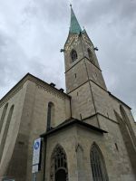 Zürich (Kirche Fraumünster) &ndash; &copy; Katrin Deutschbein (Eberhardt TRAVEL)