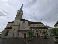 Zürich (Kirche Fraumünster) &ndash; &copy; Katrin Deutschbein (Eberhardt TRAVEL)