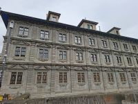 Zürich (Westfassade des Rathauses Zürich) &ndash; &copy; Katrin Deutschbein (Eberhardt TRAVEL)