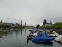 Zürich &ndash; &copy; Katrin Deutschbein (Eberhardt TRAVEL)