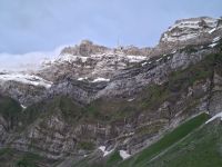 Schwägalp mit Blick zum Säntis-Gipfel &ndash; &copy; Katrin Deutschbein (Eberhardt TRAVEL)