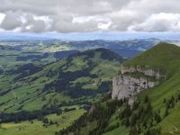 Hoher Kasten (Blick in Richtung Bodensee) &ndash; &copy; Katrin Deutschbein (Eberhardt TRAVEL)