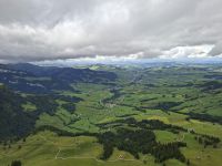 Hoher Kasten (Blick nach Appenzell) &ndash; &copy; Katrin Deutschbein (Eberhardt TRAVEL)