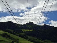 Brülisau (Talstation mit Blick zum Hohen Kasten) &ndash; &copy; Katrin Deutschbein (Eberhardt TRAVEL)