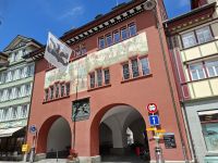 Appenzell (Rathaus in der Hauptgasse) &ndash; &copy; Katrin Deutschbein (Eberhardt TRAVEL)