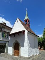 Appenzell (Heiligkreuzkapelle) &ndash; &copy; Katrin Deutschbein (Eberhardt TRAVEL)