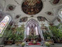 Appenzell (Pfarrkirche St. Mauritius)