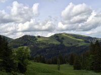 Wanderung auf der Schwägalp (Blick zum Kronberg) &ndash; &copy; Katrin Deutschbein (Eberhardt TRAVEL)