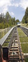 Schatzalpbahn &ndash; &copy; Kerstin Hugel (Eberhardt TRAVEL)