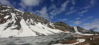 Flüelapass &ndash; &copy; Kerstin Hugel (Eberhardt TRAVEL)