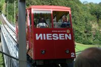 Die Fahrt geht los