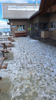 Im Schnee zum Restaurant &ndash; &copy; Andreas Kunzmann (Eberhardt TRAVEL)
