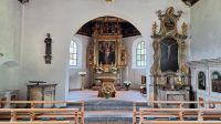 Im Inneren der Kirche &ndash; &copy; Andreas Kunzmann (Eberhardt TRAVEL)