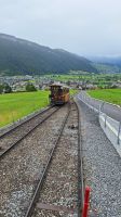 Ein Bahn kommt entgegen &ndash; &copy; Andreas Kunzmann (Eberhardt TRAVEL)
