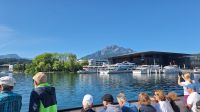 Im Hintergrund der Pilatus &ndash; &copy; Andreas Kunzmann (Eberhardt TRAVEL)