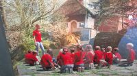 Sie wird den Kindern erzählt