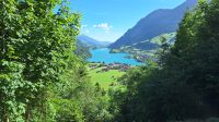 Blick zum Lungerer See &ndash; &copy; Andreas Kunzmann (Eberhardt TRAVEL)