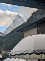 Blick auf das Matterhorn vom Speisesaal &ndash; &copy; Günter Thomas Menzel (Eberhardt TRAVEL)