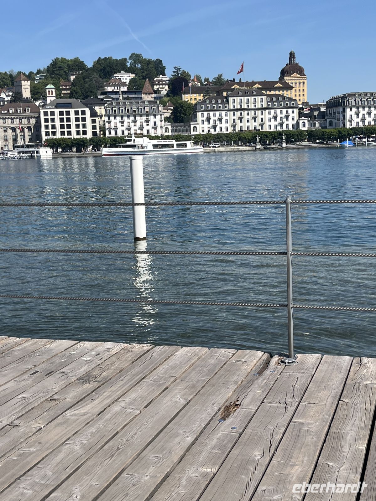 Luzern &ndash; &copy; Renate Grafe (Eberhardt TRAVEL)